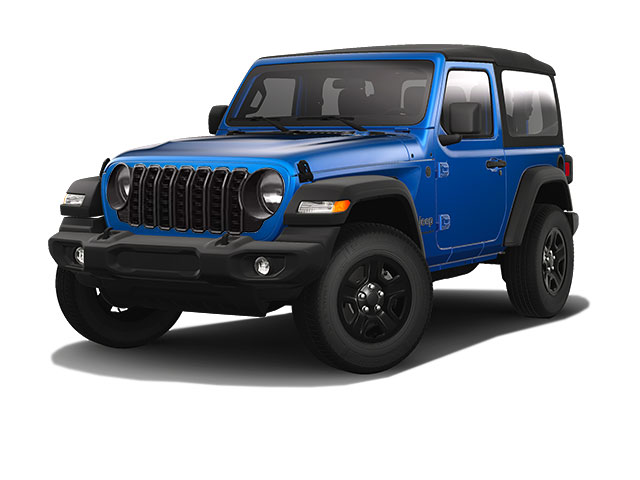 jeep wrangler 2-door 2025 1C4PJXAN1SW517192 image jeep wrangler 2-door 2025 1C4PJXAN1SW517192 image